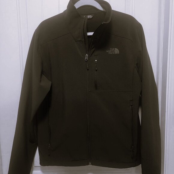 The North Face Windwall Black Jacket Mens Size - Picture 10 of 10